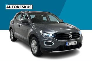 Volkswagen T-Roc vaihtoauto