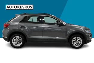 Volkswagen T-Roc vaihtoauto