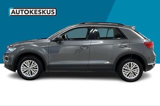 Volkswagen T-Roc vaihtoauto