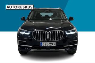 BMW X5 vaihtoauto