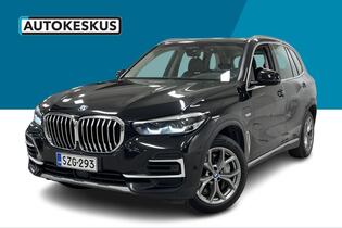 BMW X5 vaihtoauto