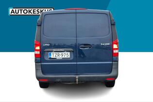 Mercedes-Benz Vito vaihtoauto