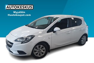 Opel Corsa vaihtoauto