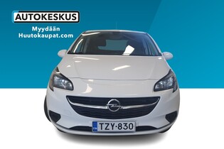 Opel Corsa vaihtoauto