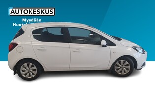 Opel Corsa vaihtoauto