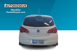 Opel Corsa vaihtoauto