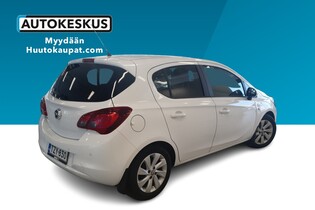 Opel Corsa vaihtoauto