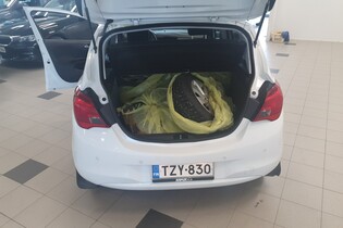 Opel Corsa vaihtoauto