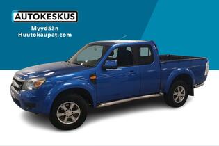 Ford Ranger vaihtoauto