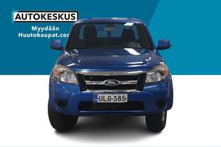 Ford Ranger vaihtoauto