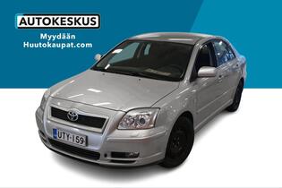 Toyota Avensis vaihtoauto