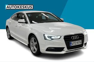 Audi A5 vaihtoauto
