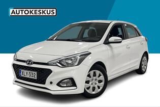 Hyundai i20 Hatchback vaihtoauto