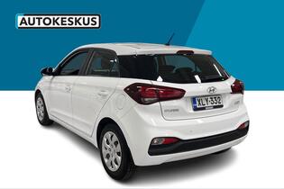 Hyundai i20 Hatchback vaihtoauto