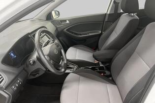 Hyundai i20 Hatchback vaihtoauto