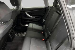 BMW 3-sarja vaihtoauto