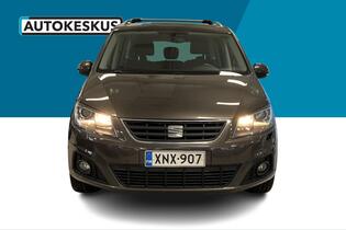 SEAT Alhambra vaihtoauto