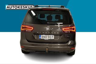 SEAT Alhambra vaihtoauto