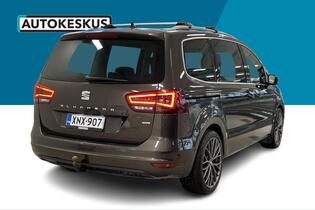 SEAT Alhambra vaihtoauto