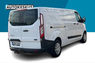Ford Transit Custom vaihtoauto