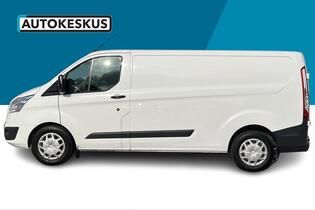 Ford Transit Custom vaihtoauto