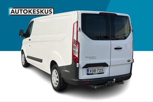 Ford Transit Custom vaihtoauto