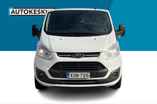 Ford Transit Custom vaihtoauto