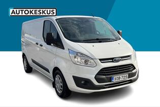 Ford Transit Custom vaihtoauto