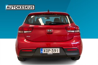 Kia Rio vaihtoauto