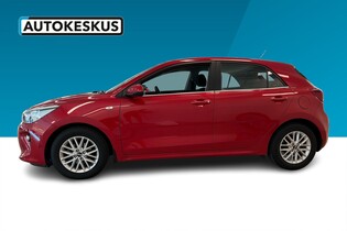 Kia Rio vaihtoauto