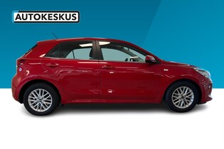Kia Rio vaihtoauto