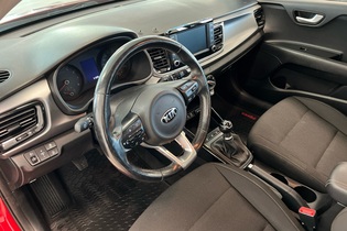 Kia Rio vaihtoauto