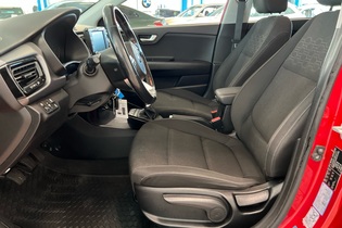 Kia Rio vaihtoauto