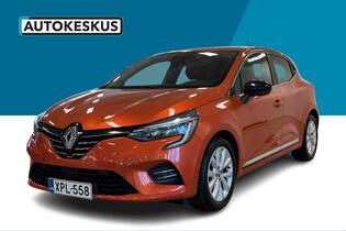 Renault Clio vaihtoauto