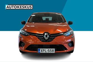 Renault Clio vaihtoauto