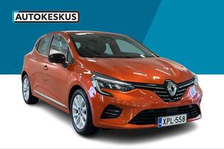 Renault Clio vaihtoauto