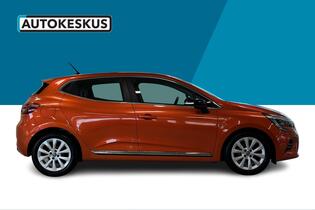 Renault Clio vaihtoauto