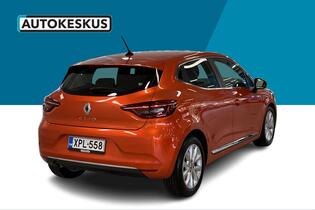 Renault Clio vaihtoauto