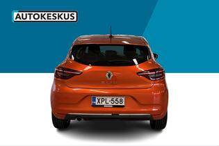 Renault Clio vaihtoauto