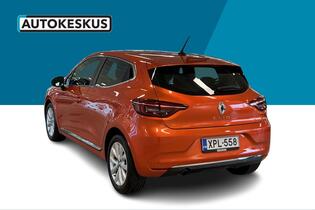 Renault Clio vaihtoauto
