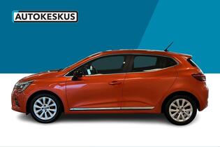 Renault Clio vaihtoauto