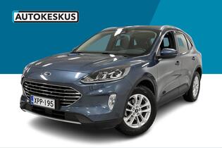 Ford Kuga vaihtoauto
