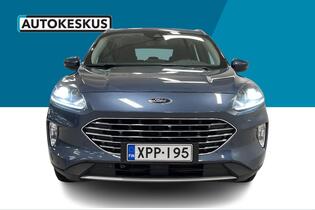 Ford Kuga vaihtoauto