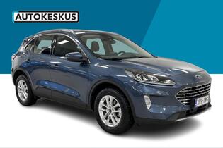 Ford Kuga vaihtoauto