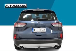 Ford Kuga vaihtoauto