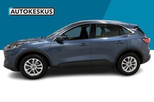 Ford Kuga vaihtoauto