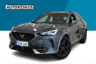 Cupra Formentor vaihtoauto