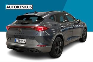 Cupra Formentor vaihtoauto