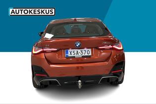 BMW i4 vaihtoauto