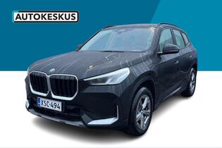 BMW X1 vaihtoauto